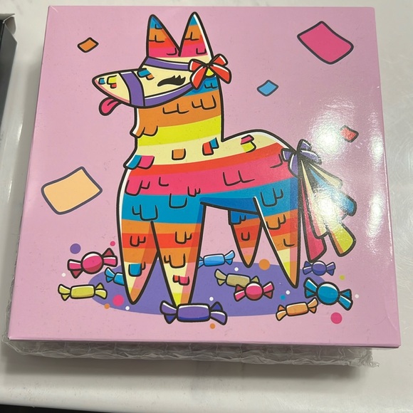 Spoiled Lips  Cosmetics piñata palette beautiful colors. New never used - Picture 2 of 8